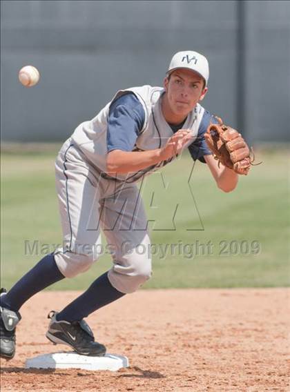 Thumbnail 1 in Vista Murrieta @ Valencia (CIF SS D1 Playoffs) photogallery.