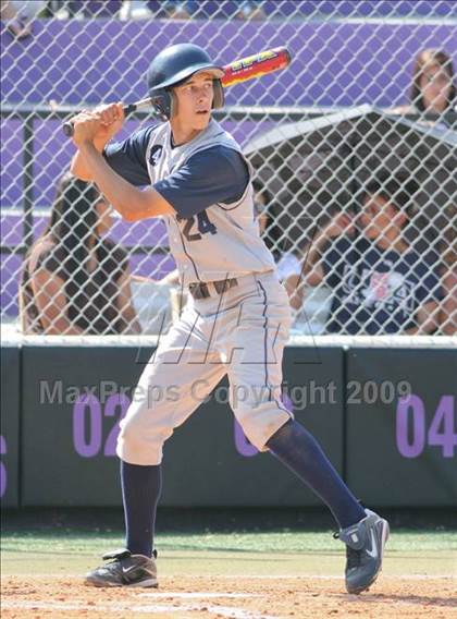 Thumbnail 1 in Vista Murrieta @ Valencia (CIF SS D1 Playoffs) photogallery.