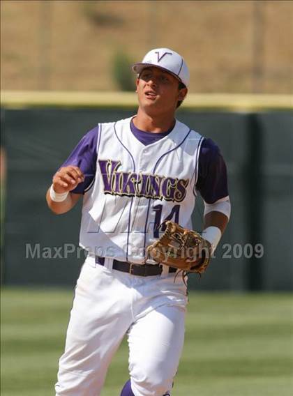 Thumbnail 1 in Vista Murrieta @ Valencia (CIF SS D1 Playoffs) photogallery.