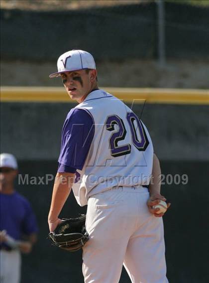 Thumbnail 2 in Vista Murrieta @ Valencia (CIF SS D1 Playoffs) photogallery.