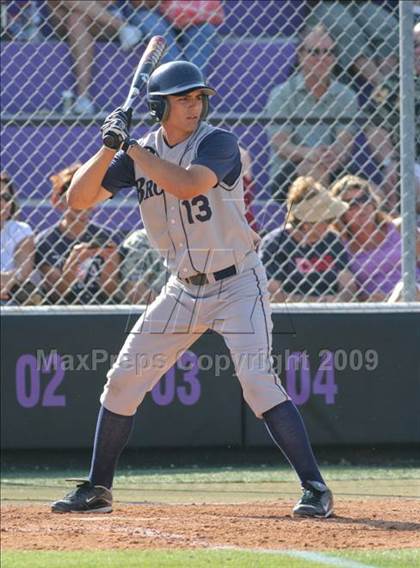 Thumbnail 3 in Vista Murrieta @ Valencia (CIF SS D1 Playoffs) photogallery.