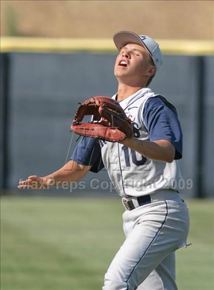 Thumbnail 3 in Vista Murrieta @ Valencia (CIF SS D1 Playoffs) photogallery.
