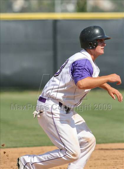Thumbnail 3 in Vista Murrieta @ Valencia (CIF SS D1 Playoffs) photogallery.