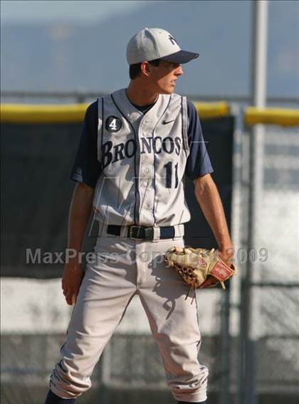 Thumbnail 2 in Vista Murrieta @ Valencia (CIF SS D1 Playoffs) photogallery.