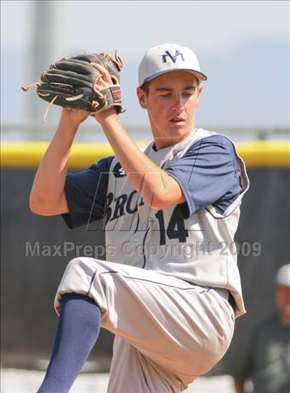 Thumbnail 1 in Vista Murrieta @ Valencia (CIF SS D1 Playoffs) photogallery.