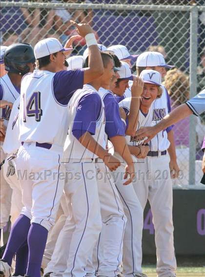 Thumbnail 2 in Vista Murrieta @ Valencia (CIF SS D1 Playoffs) photogallery.