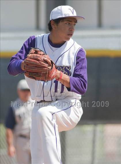 Thumbnail 2 in Vista Murrieta @ Valencia (CIF SS D1 Playoffs) photogallery.