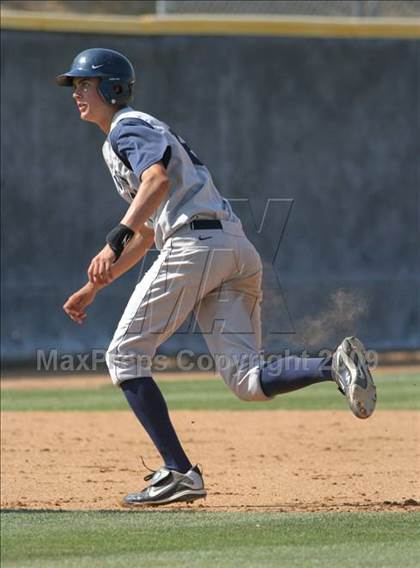 Thumbnail 3 in Vista Murrieta @ Valencia (CIF SS D1 Playoffs) photogallery.
