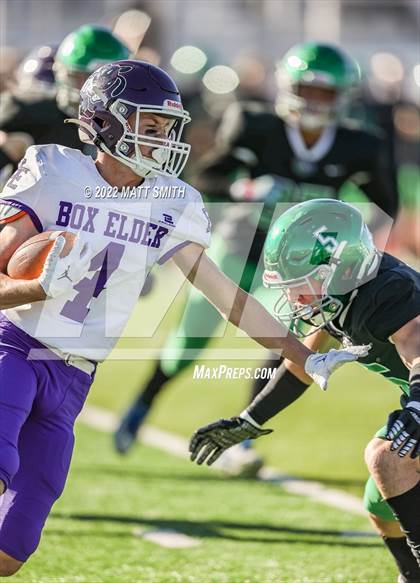 Thumbnail 1 in Provo vs. Box Elder photogallery.