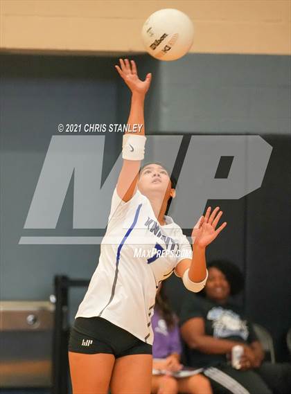 Thumbnail 2 in Westview vs Paradise Honors (Wolves Classic) photogallery.