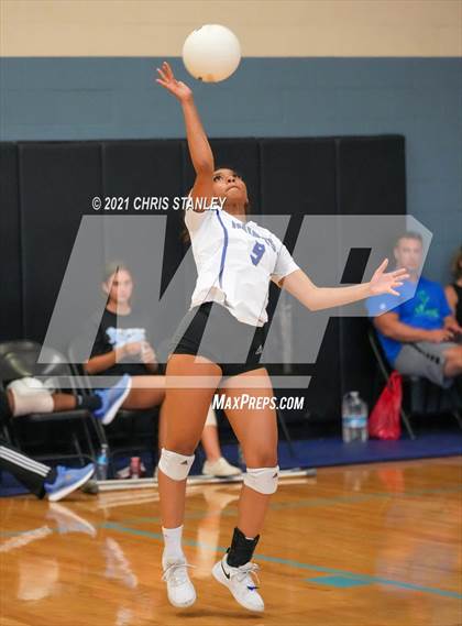 Thumbnail 3 in Westview vs Paradise Honors (Wolves Classic) photogallery.
