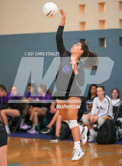 Thumbnail 2 in Westview vs Paradise Honors (Wolves Classic) photogallery.