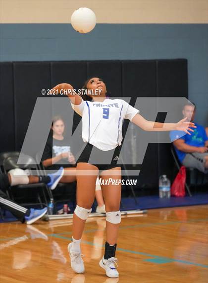 Thumbnail 1 in Westview vs Paradise Honors (Wolves Classic) photogallery.