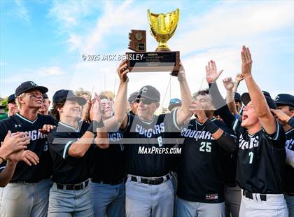 Thumbnail 1 in Tombstone vs Phoenix Christian (AIA 2A Final Awards) photogallery.