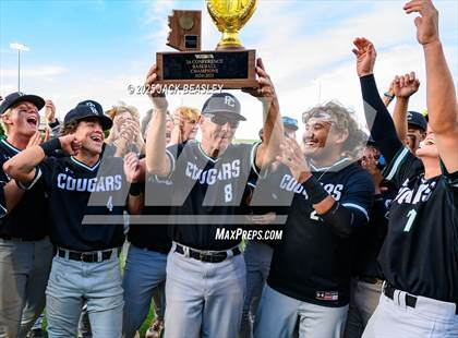 Thumbnail 3 in Tombstone vs Phoenix Christian (AIA 2A Final Awards) photogallery.