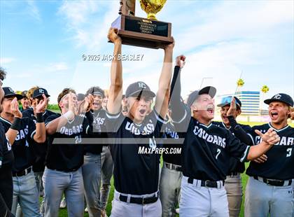 Thumbnail 2 in Tombstone vs Phoenix Christian (AIA 2A Final Awards) photogallery.