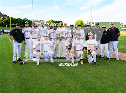 Thumbnail 3 in Tombstone vs Phoenix Christian (AIA 2A Final Awards) photogallery.