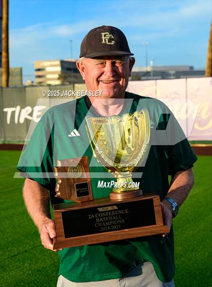 Thumbnail 1 in Tombstone vs Phoenix Christian (AIA 2A Final Awards) photogallery.