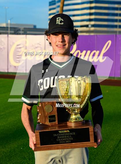 Thumbnail 2 in Tombstone vs Phoenix Christian (AIA 2A Final Awards) photogallery.