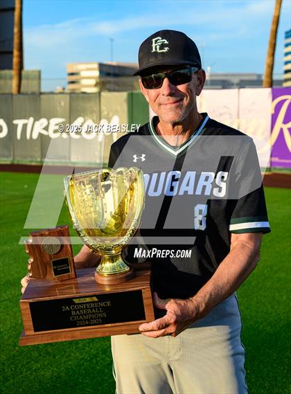 Thumbnail 3 in Tombstone vs Phoenix Christian (AIA 2A Final Awards) photogallery.
