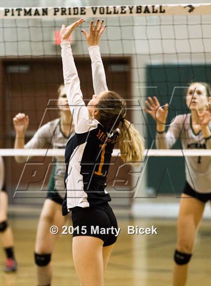 Thumbnail 3 in Pitman vs Merced photogallery.