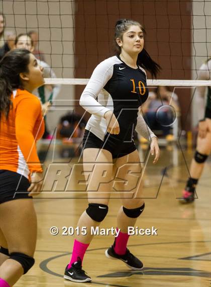 Thumbnail 3 in Pitman vs Merced photogallery.