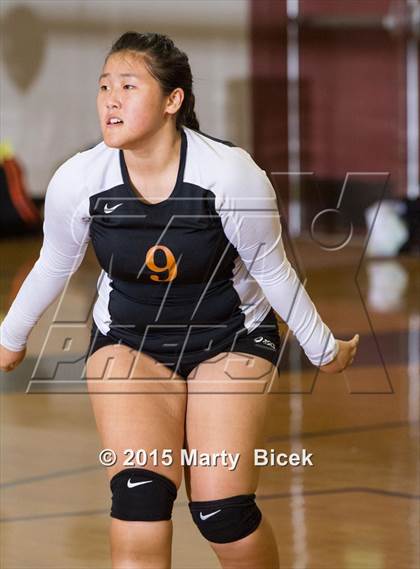Thumbnail 2 in Pitman vs Merced photogallery.