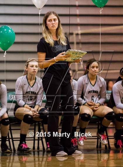 Thumbnail 2 in Pitman vs Merced photogallery.