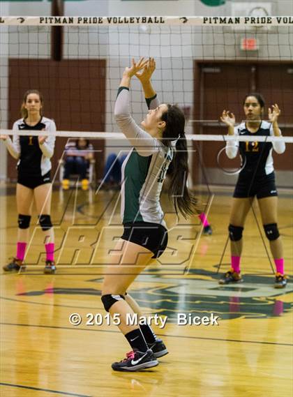 Thumbnail 1 in Pitman vs Merced photogallery.