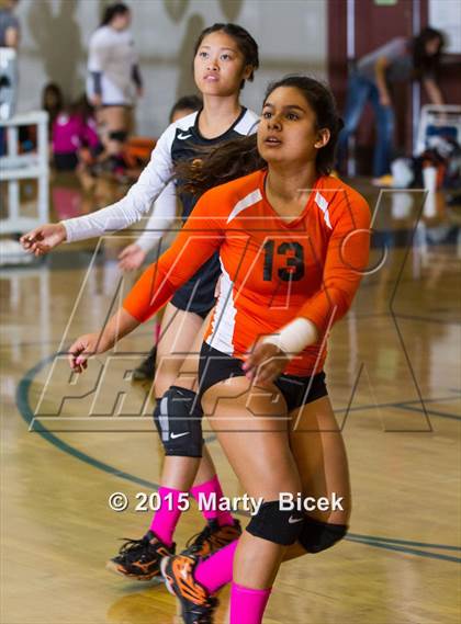 Thumbnail 1 in Pitman vs Merced photogallery.