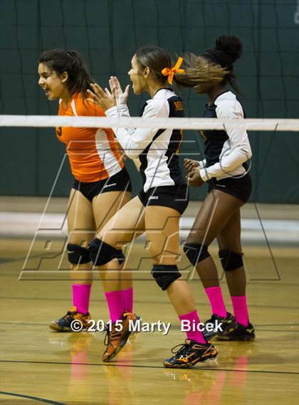 Thumbnail 1 in Pitman vs Merced photogallery.