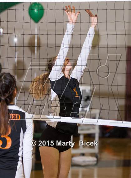 Thumbnail 3 in JV: Pitman vs Merced photogallery.