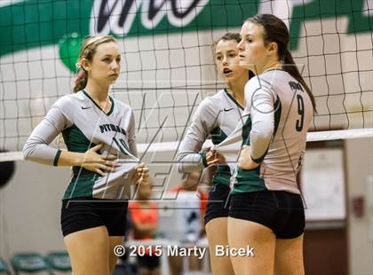 Thumbnail 3 in Pitman vs Merced photogallery.