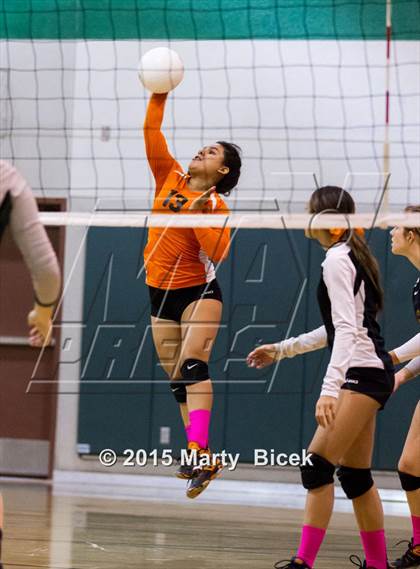 Thumbnail 3 in Pitman vs Merced photogallery.