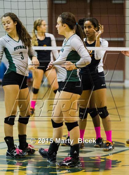 Thumbnail 3 in Pitman vs Merced photogallery.