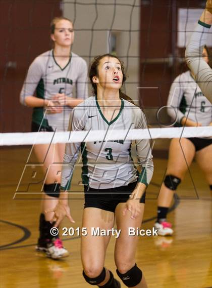 Thumbnail 2 in Pitman vs Merced photogallery.