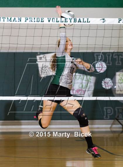 Thumbnail 1 in Pitman vs Merced photogallery.