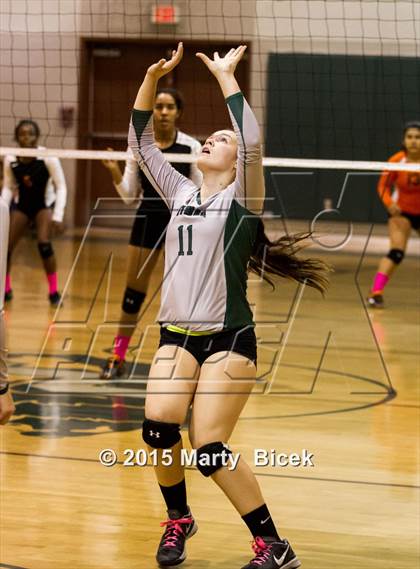 Thumbnail 2 in Pitman vs Merced photogallery.