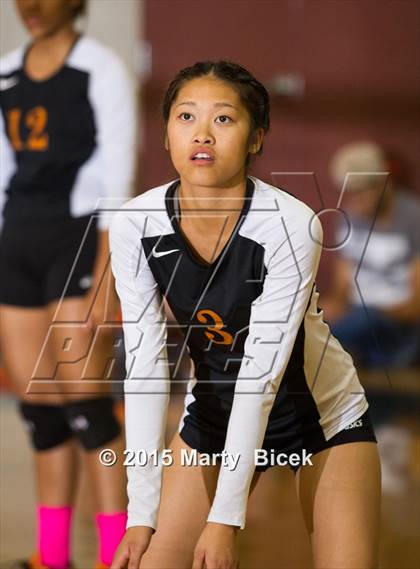 Thumbnail 3 in Pitman vs Merced photogallery.