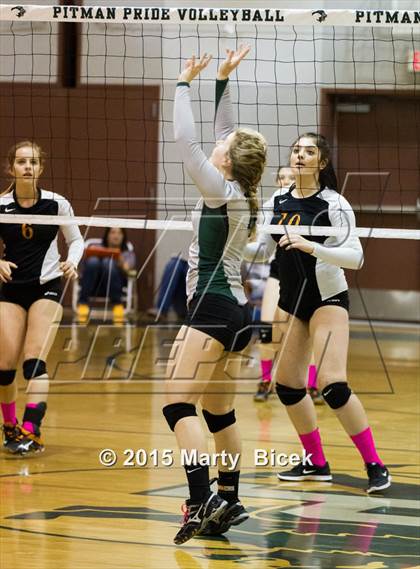 Thumbnail 3 in Pitman vs Merced photogallery.
