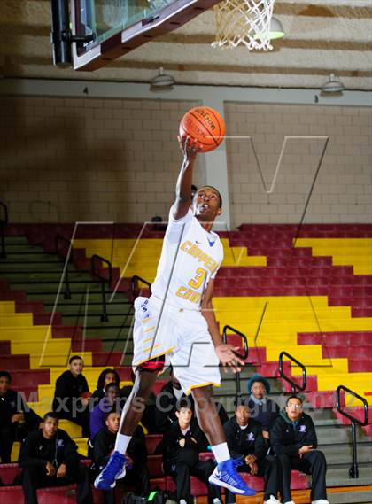 Thumbnail 1 in Copperas Cove vs Klein Collins (McDonald's Texas Invitational) photogallery.
