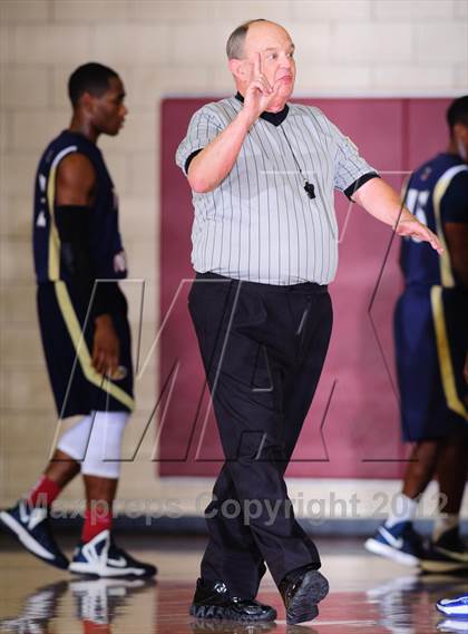 Thumbnail 2 in Copperas Cove vs Klein Collins (McDonald's Texas Invitational) photogallery.