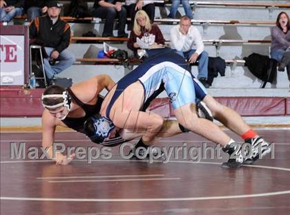 Thumbnail 3 in Benton vs Pinckneyville photogallery.