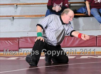 Thumbnail 3 in Benton vs Pinckneyville photogallery.