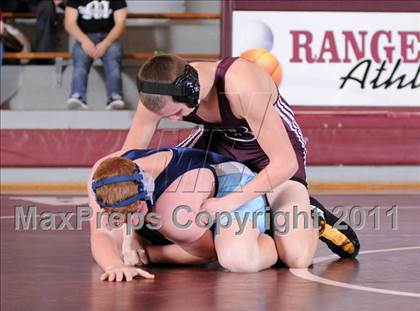Thumbnail 3 in Benton vs Pinckneyville photogallery.