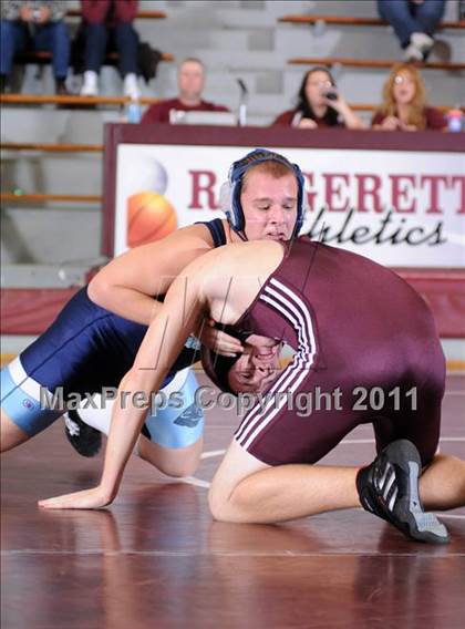 Thumbnail 1 in Benton vs Pinckneyville photogallery.