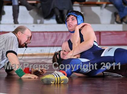 Thumbnail 3 in Benton vs Pinckneyville photogallery.