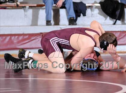 Thumbnail 3 in Benton vs Pinckneyville photogallery.