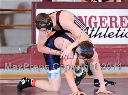 Thumbnail 1 in Benton vs Pinckneyville photogallery.