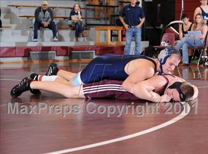 Thumbnail 2 in Benton vs Pinckneyville photogallery.